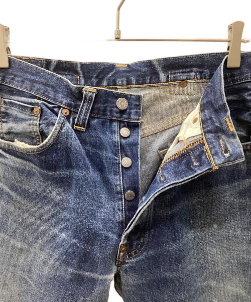 LEVI'S（リーバイス）LEVI'S (リーバイス) 90's 1937年モデル 201XXデニムパンツ インディゴ サイズ:W34/L36の古着・服飾アイテム