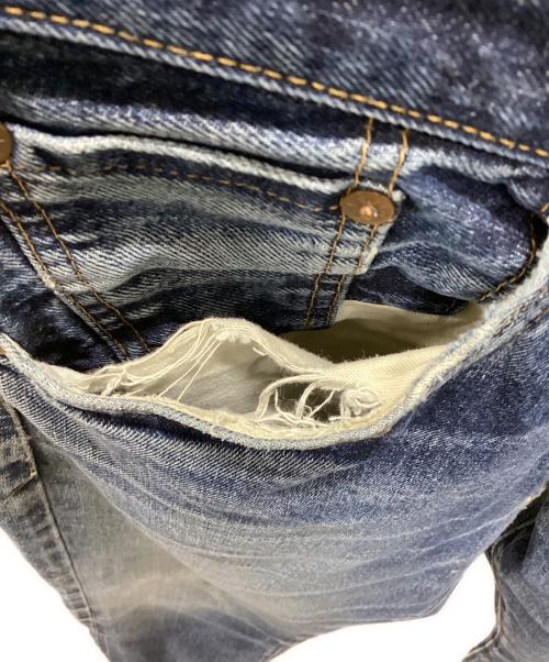 LEVI'S（リーバイス）LEVI'S (リーバイス) 90's 1937年モデル 201XXデニムパンツ インディゴ サイズ:W34/L36の古着・服飾アイテム