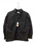 NEXUSVIIネクサスセブン）の古着「SUPPLEX BLAZE JKT」｜ブラック