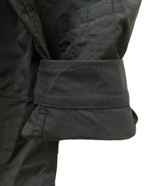 NEXUSVII（ネクサスセブン）NEXUSVII (ネクサスセブン) SUPPLEX BLAZE JKT ブラック サイズ:50 未使用品の古着・服飾アイテム