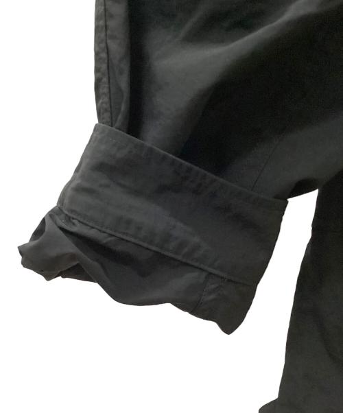 NEXUSVII（ネクサスセブン）NEXUSVII (ネクサスセブン) SUPPLEX BLAZE JKT ブラック サイズ:50 未使用品の古着・服飾アイテム