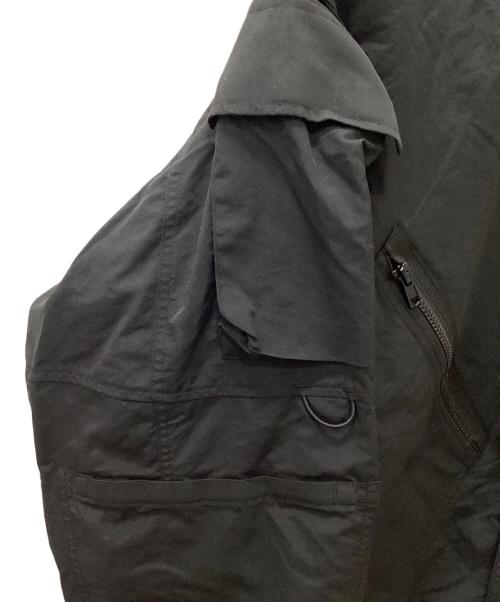 NEXUSVII（ネクサスセブン）NEXUSVII (ネクサスセブン) SUPPLEX BLAZE JKT ブラック サイズ:50 未使用品の古着・服飾アイテム