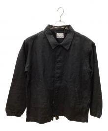 NEXUSVII（ネクサスセブン）の古着「INEN MIL.COACH」｜ブラック