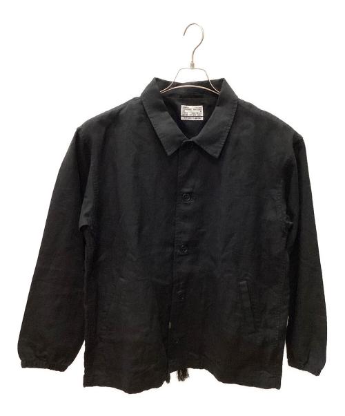 NEXUSVII（ネクサスセブン）NEXUSVII (ネクサスセブン) INEN MIL.COACH ブラック サイズ:48の古着・服飾アイテム