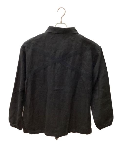 NEXUSVII（ネクサスセブン）NEXUSVII (ネクサスセブン) INEN MIL.COACH ブラック サイズ:48の古着・服飾アイテム