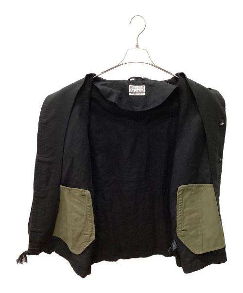 NEXUSVII（ネクサスセブン）NEXUSVII (ネクサスセブン) INEN MIL.COACH ブラック サイズ:48の古着・服飾アイテム