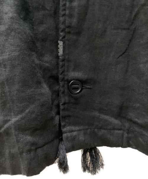 NEXUSVII（ネクサスセブン）NEXUSVII (ネクサスセブン) INEN MIL.COACH ブラック サイズ:48の古着・服飾アイテム