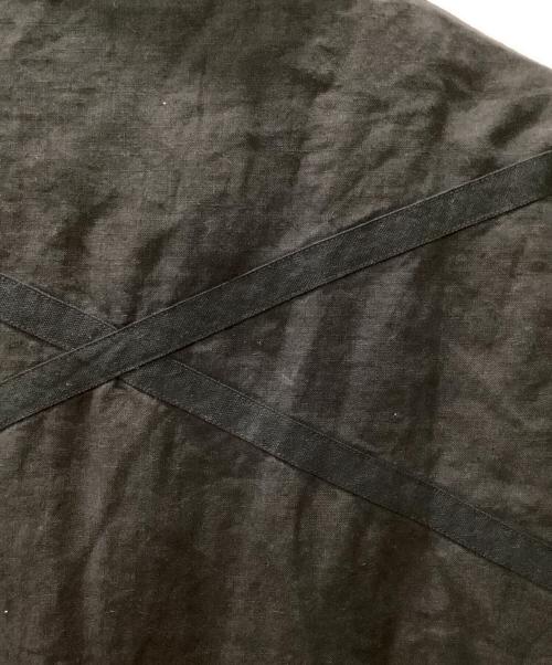 NEXUSVII（ネクサスセブン）NEXUSVII (ネクサスセブン) INEN MIL.COACH ブラック サイズ:48の古着・服飾アイテム