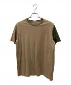 NEXUSVIIネクサスセブン）の古着「W-FACE T-SHIRTS」｜カーキ