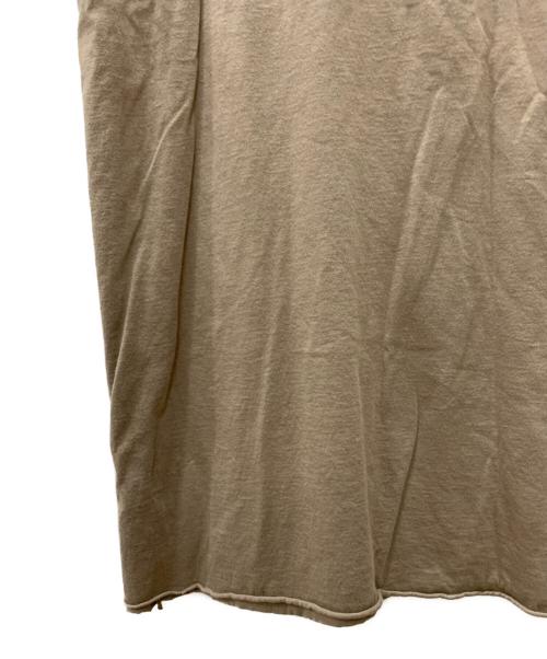 NEXUSVII（ネクサスセブン）NEXUSVII (ネクサスセブン) W-FACE T-SHIRTS カーキ サイズ:48の古着・服飾アイテム