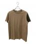 NEXUSVII（ネクサスセブン）の古着「W-FACE T-SHIRTS」｜カーキ