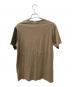 中古・古着 NEXUSVII (ネクサスセブン) W-FACE T-SHIRTS カーキ サイズ:48：6000円