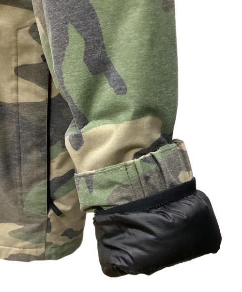 THE NORTH FACE（ザ ノース フェイス）THE NORTH FACE (ザ ノース フェイス) Zeus Triclimate Jacket オリーブ サイズ:Sの古着・服飾アイテム