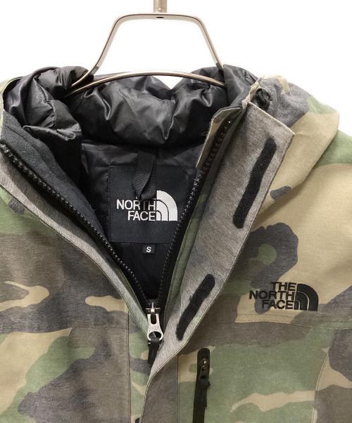 THE NORTH FACE（ザ ノース フェイス）THE NORTH FACE (ザ ノース フェイス) Zeus Triclimate Jacket オリーブ サイズ:Sの古着・服飾アイテム