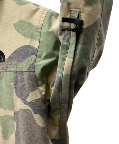 THE NORTH FACE（ザ ノース フェイス）THE NORTH FACE (ザ ノース フェイス) Zeus Triclimate Jacket オリーブ サイズ:Sの古着・服飾アイテム