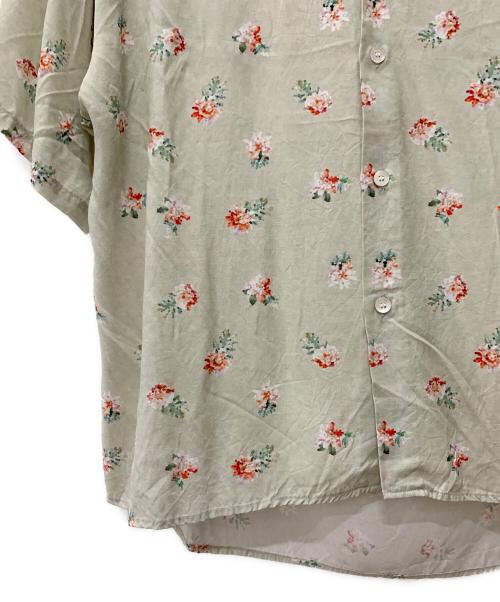jieda（ジエダ）Jieda (ジエダ) 半袖シャツ グリーン サイズ:1の古着・服飾アイテム
