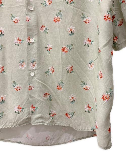 jieda（ジエダ）Jieda (ジエダ) 半袖シャツ グリーン サイズ:1の古着・服飾アイテム