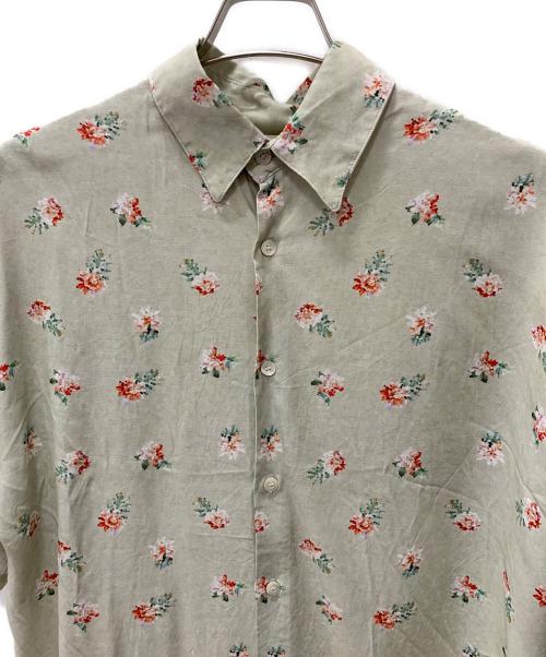 jieda（ジエダ）Jieda (ジエダ) 半袖シャツ グリーン サイズ:1の古着・服飾アイテム
