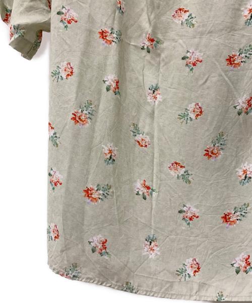 jieda（ジエダ）Jieda (ジエダ) 半袖シャツ グリーン サイズ:1の古着・服飾アイテム