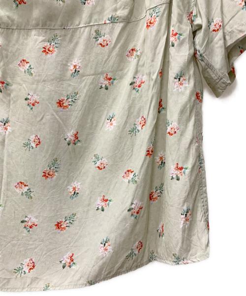 jieda（ジエダ）Jieda (ジエダ) 半袖シャツ グリーン サイズ:1の古着・服飾アイテム