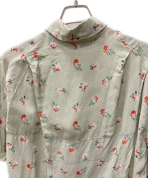 jieda（ジエダ）Jieda (ジエダ) 半袖シャツ グリーン サイズ:1の古着・服飾アイテム