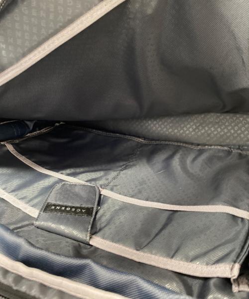 ACEGENE（エースジーン）ACEGENE (エースジーン) ビジネスバッグ ネイビーの古着・服飾アイテム