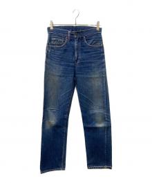 LEVI'S（リーバイス）の古着「60-70's 551ZXX ジーンズ」｜インディゴ