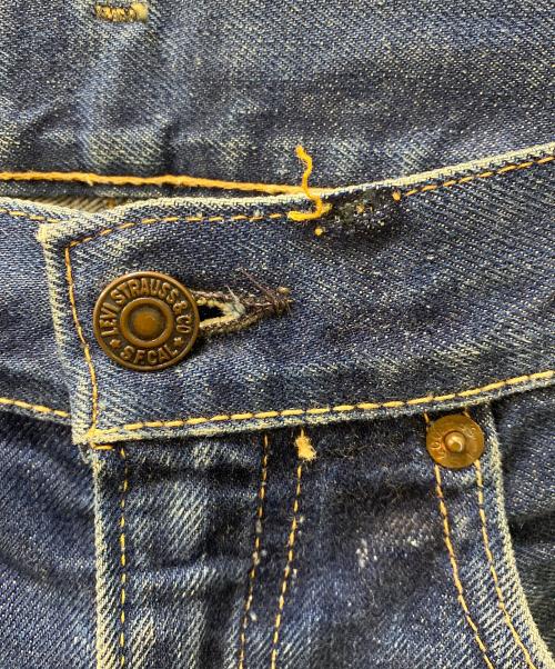 LEVI'S（リーバイス）LEVI'S (リーバイス) 60-70's 551ZXX ジーンズ インディゴ サイズ:W:72cmの古着・服飾アイテム