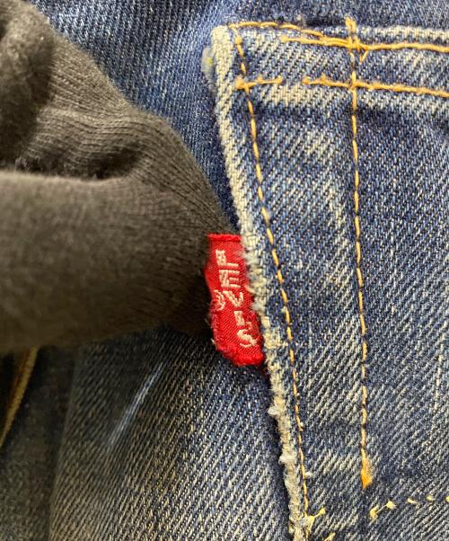 LEVI'S（リーバイス）LEVI'S (リーバイス) 60-70's 551ZXX ジーンズ インディゴ サイズ:W:72cmの古着・服飾アイテム