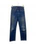 LEVI'S（リーバイス）の古着「60-70's 551ZXX ジーンズ」｜インディゴ