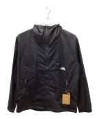 THE NORTH FACEザ ノース フェイス）の古着「COMPACT JACKET」｜ブラック