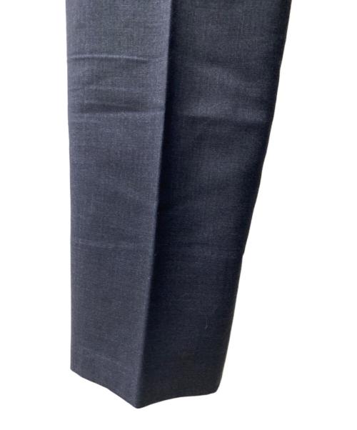 BURBERRY BLACK LABEL（バーバリーブラックレーベル）BURBERRY BLACK LABEL (バーバリーブラックレーベル) ウールスラックス グレー サイズ:31の古着・服飾アイテム