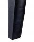 BURBERRY BLACK LABEL (バーバリーブラックレーベル) ウールスラックス グレー サイズ:31：4000円