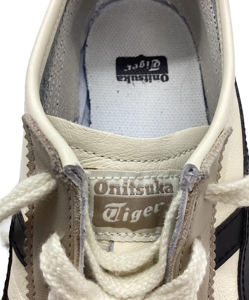 Onitsuka Tiger（オニツカタイガー）Onitsuka Tiger (オニツカタイガー) MEXICO 66 IVORY/BLACK サイズ:27.5cmの古着・服飾アイテム