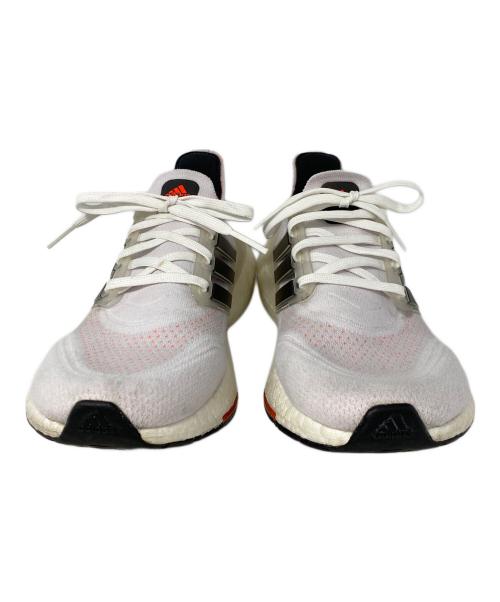 adidas（アディダス）adidas (アディダス) ULTRABOOST 21 ’TOKYO’ ホワイト サイズ:26cmの古着・服飾アイテム