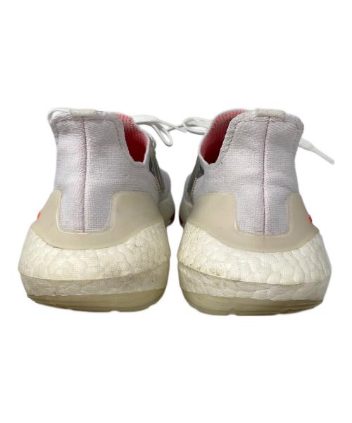 adidas（アディダス）adidas (アディダス) ULTRABOOST 21 ’TOKYO’ ホワイト サイズ:26cmの古着・服飾アイテム