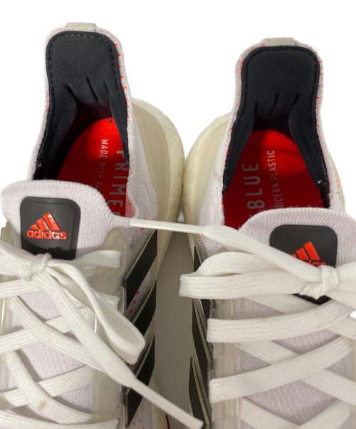 adidas（アディダス）adidas (アディダス) ULTRABOOST 21 ’TOKYO’ ホワイト サイズ:26cmの古着・服飾アイテム