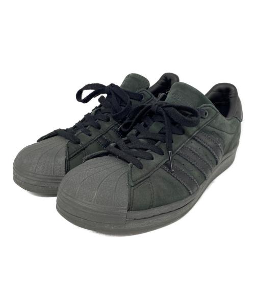 adidas Originals（アディダスオリジナル）adidas originals (アディダスオリジナル) SUPERSTAR GTX CORE/GREY/ARCT サイズ:26cmの古着・服飾アイテム