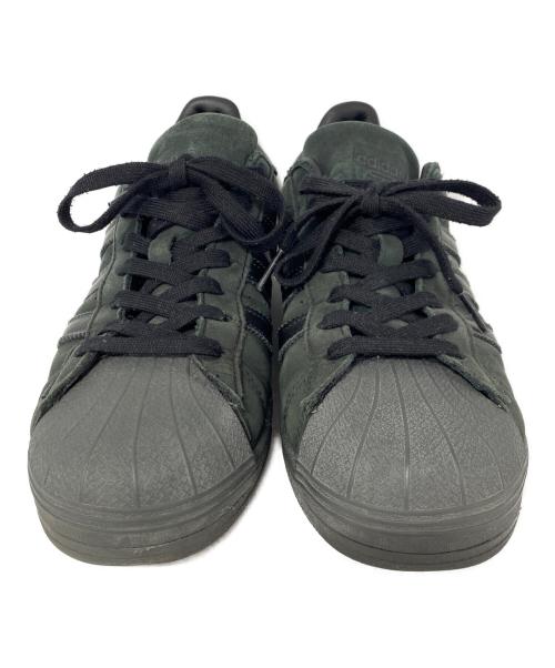 adidas Originals（アディダスオリジナル）adidas originals (アディダスオリジナル) SUPERSTAR GTX CORE/GREY/ARCT サイズ:26cmの古着・服飾アイテム