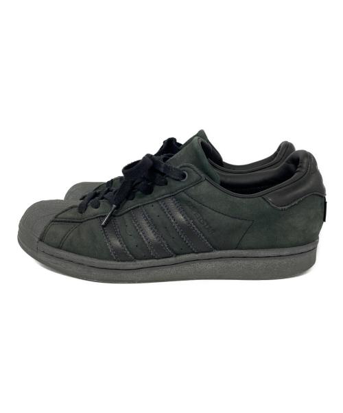 adidas Originals（アディダスオリジナル）adidas originals (アディダスオリジナル) SUPERSTAR GTX CORE/GREY/ARCT サイズ:26cmの古着・服飾アイテム