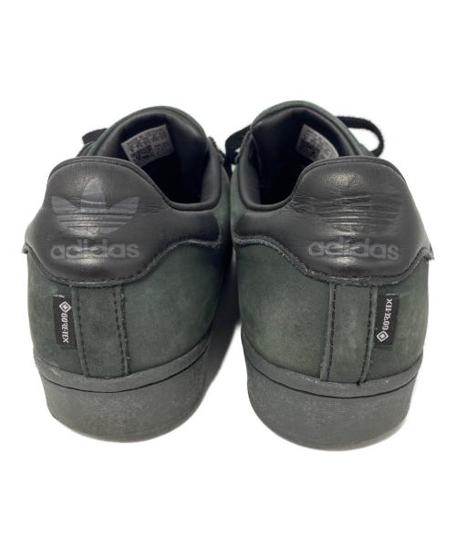 adidas Originals（アディダスオリジナル）adidas originals (アディダスオリジナル) SUPERSTAR GTX CORE/GREY/ARCT サイズ:26cmの古着・服飾アイテム
