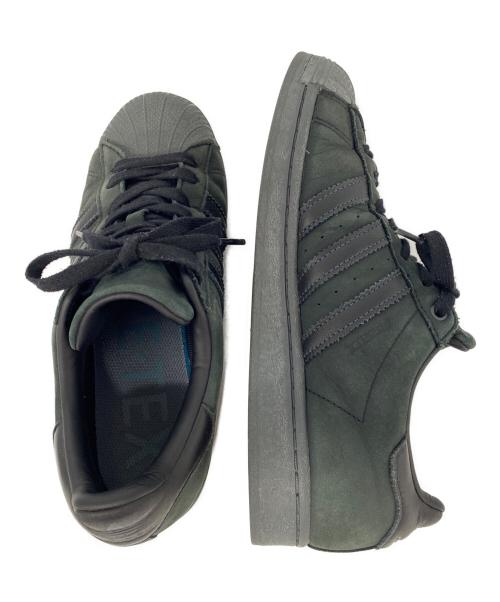 adidas Originals（アディダスオリジナル）adidas originals (アディダスオリジナル) SUPERSTAR GTX CORE/GREY/ARCT サイズ:26cmの古着・服飾アイテム
