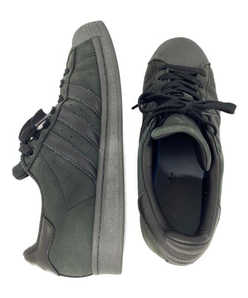 adidas Originals（アディダスオリジナル）adidas originals (アディダスオリジナル) SUPERSTAR GTX CORE/GREY/ARCT サイズ:26cmの古着・服飾アイテム