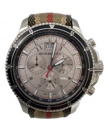 BURBERRY（バーバリー）の古着「腕時計」