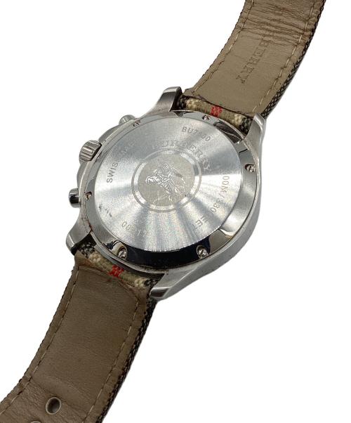 BURBERRY（バーバリー）BURBERRY (バーバリー) 腕時計の古着・服飾アイテム