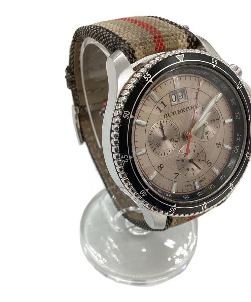 BURBERRY（バーバリー）BURBERRY (バーバリー) 腕時計の古着・服飾アイテム