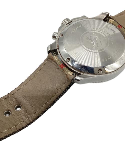 BURBERRY（バーバリー）BURBERRY (バーバリー) 腕時計の古着・服飾アイテム