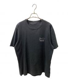 Denham（デンハム）の古着「Tシャツ」｜ブラック