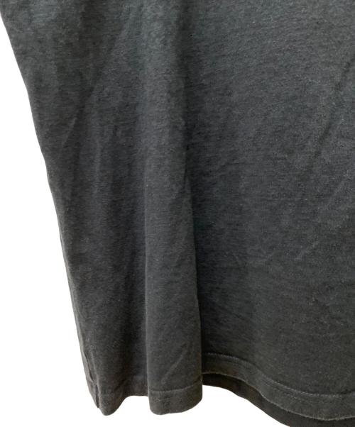 Denham（デンハム）Denham (デンハム) Tシャツ ブラック サイズ:Lの古着・服飾アイテム