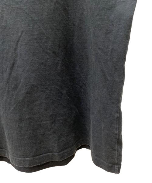 Denham（デンハム）Denham (デンハム) Tシャツ ブラック サイズ:Lの古着・服飾アイテム